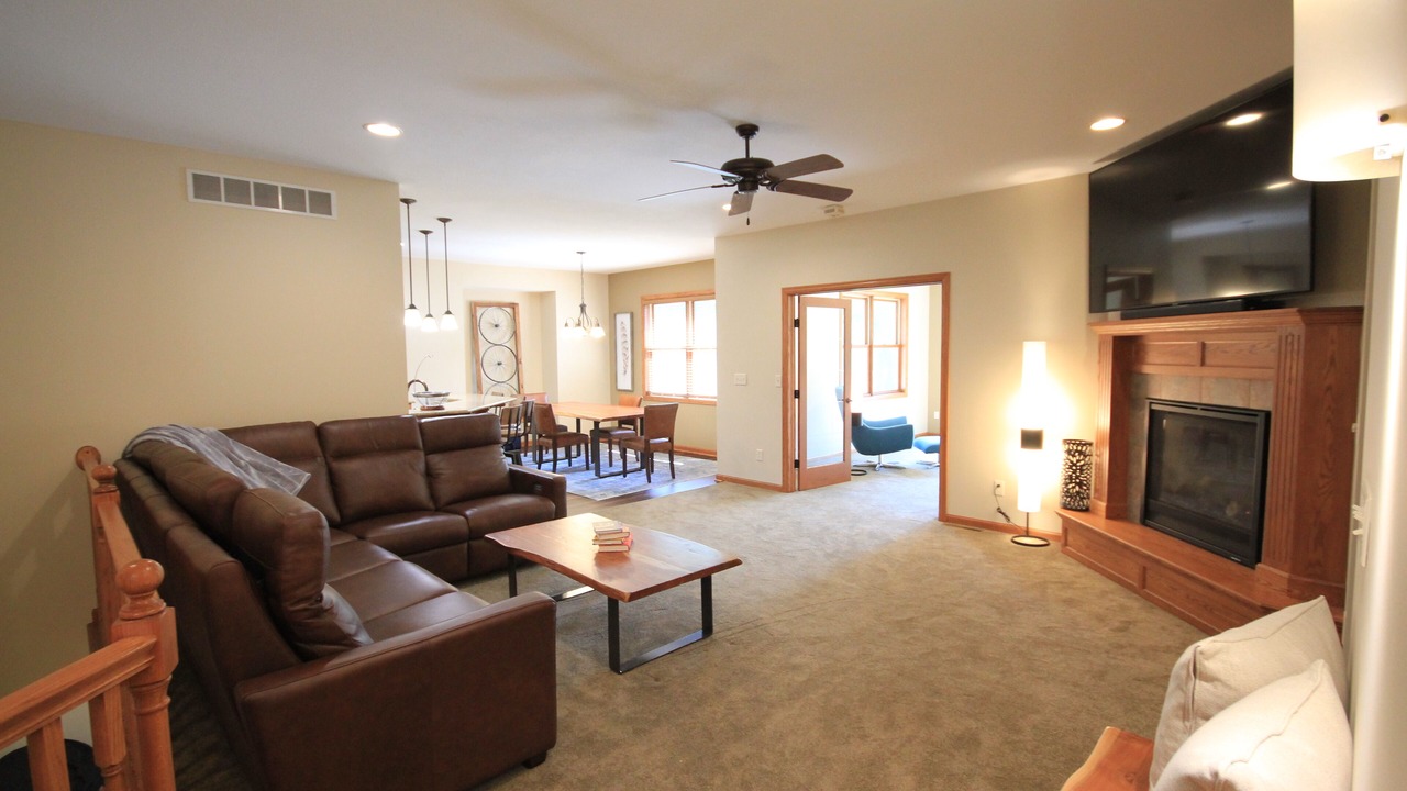 Photo of Livingroom in Cascade Township