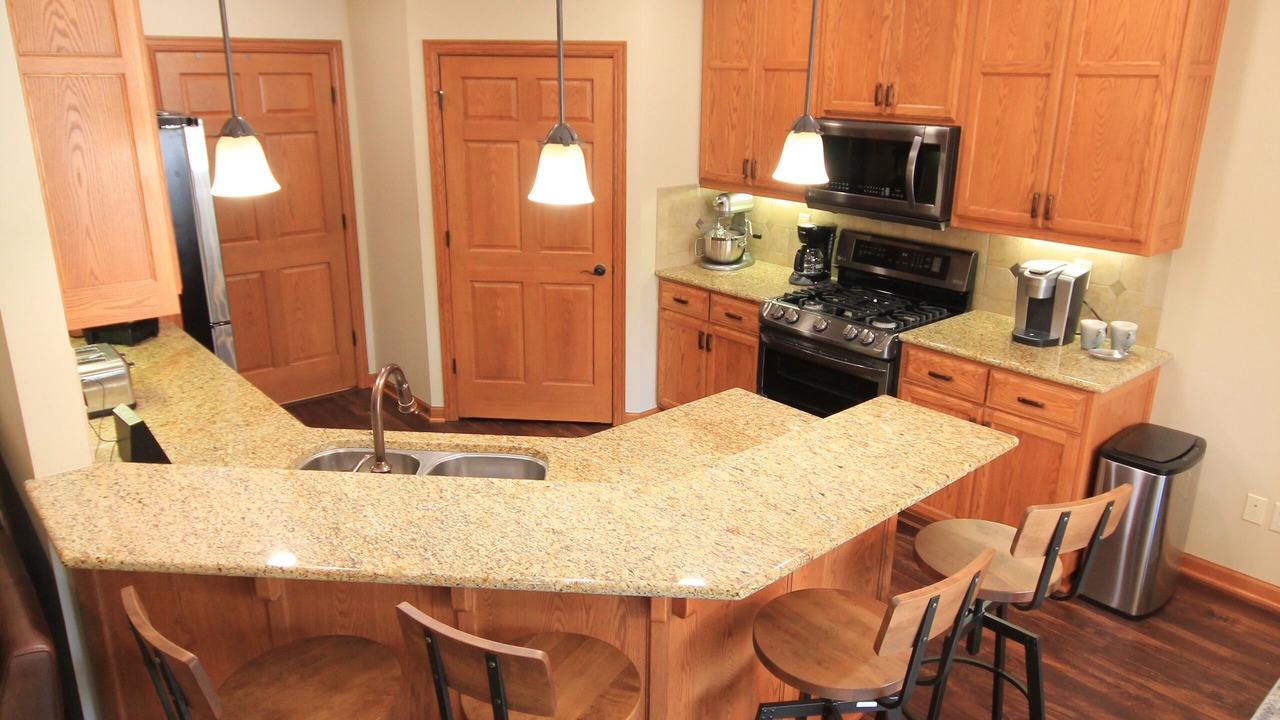 Photo of Kitchen in Cascade Township