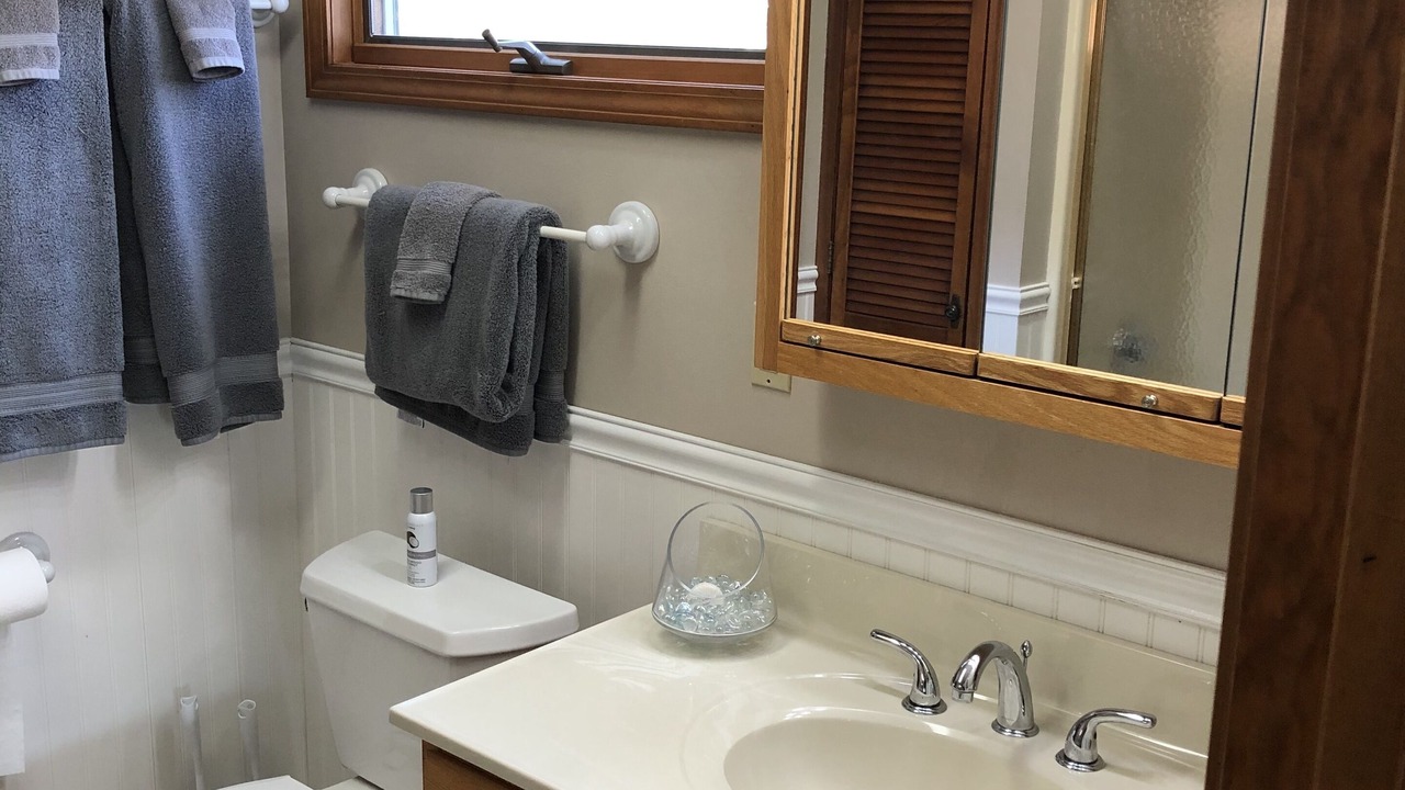 Photo of Bathroom in Conneaut Lake