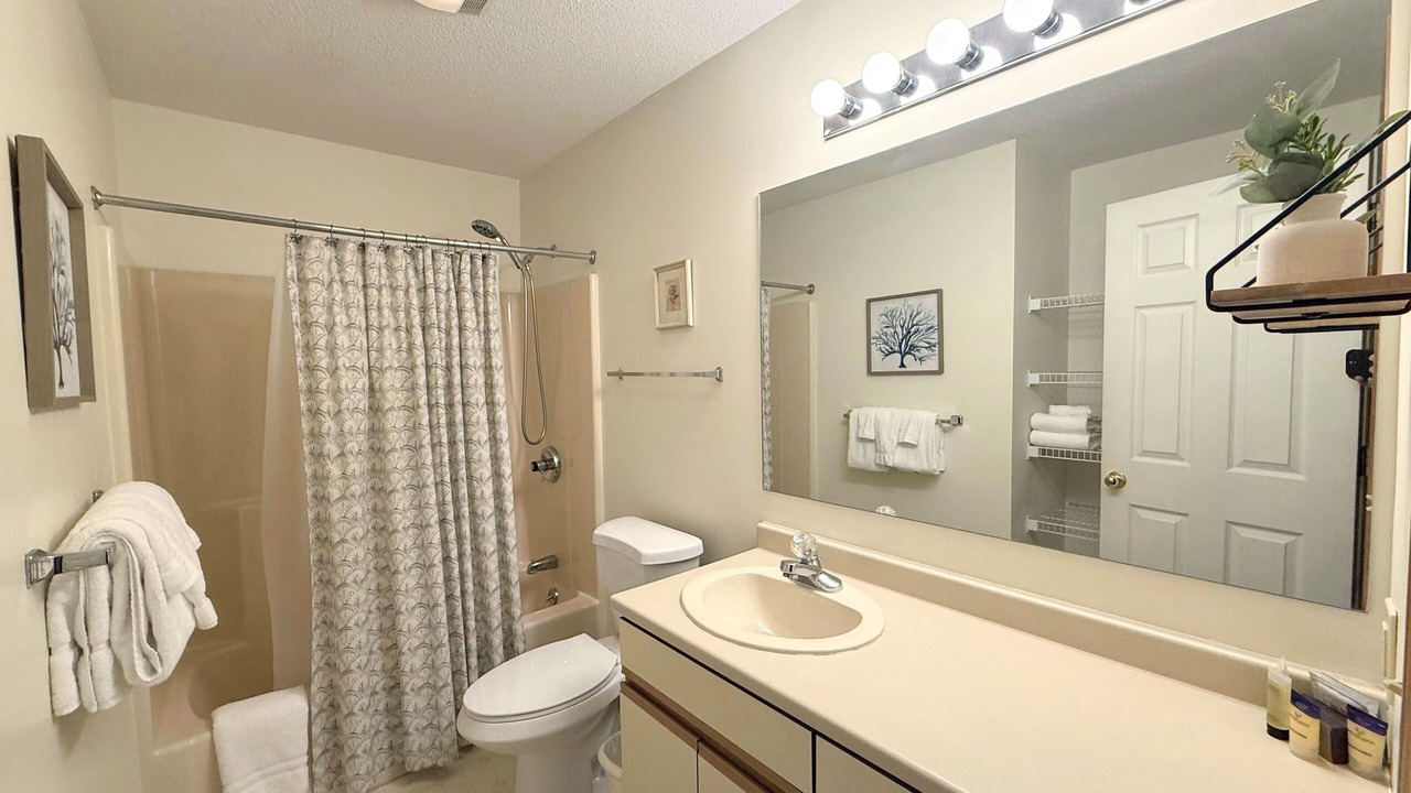 Photo of Bathroom in Bretton Woods