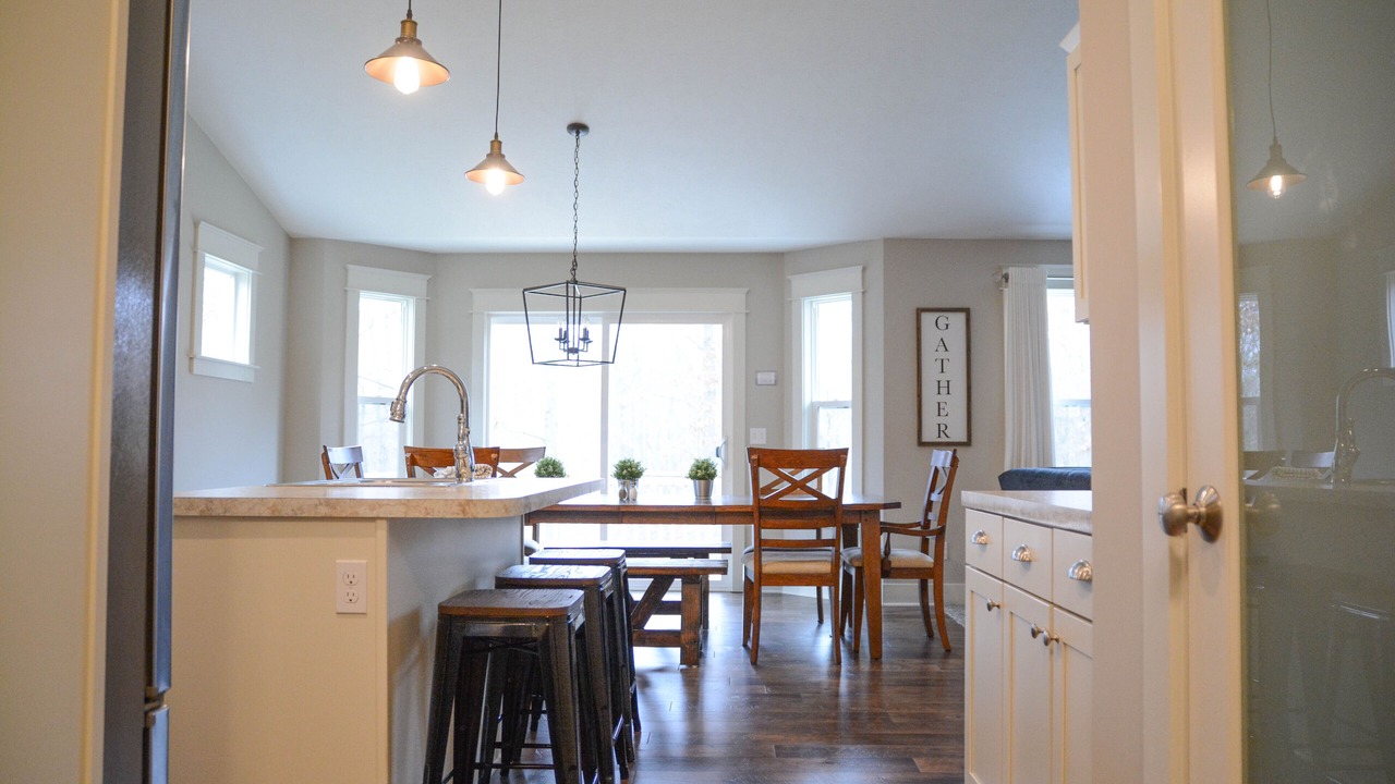 Photo of Kitchen in Saugatuck