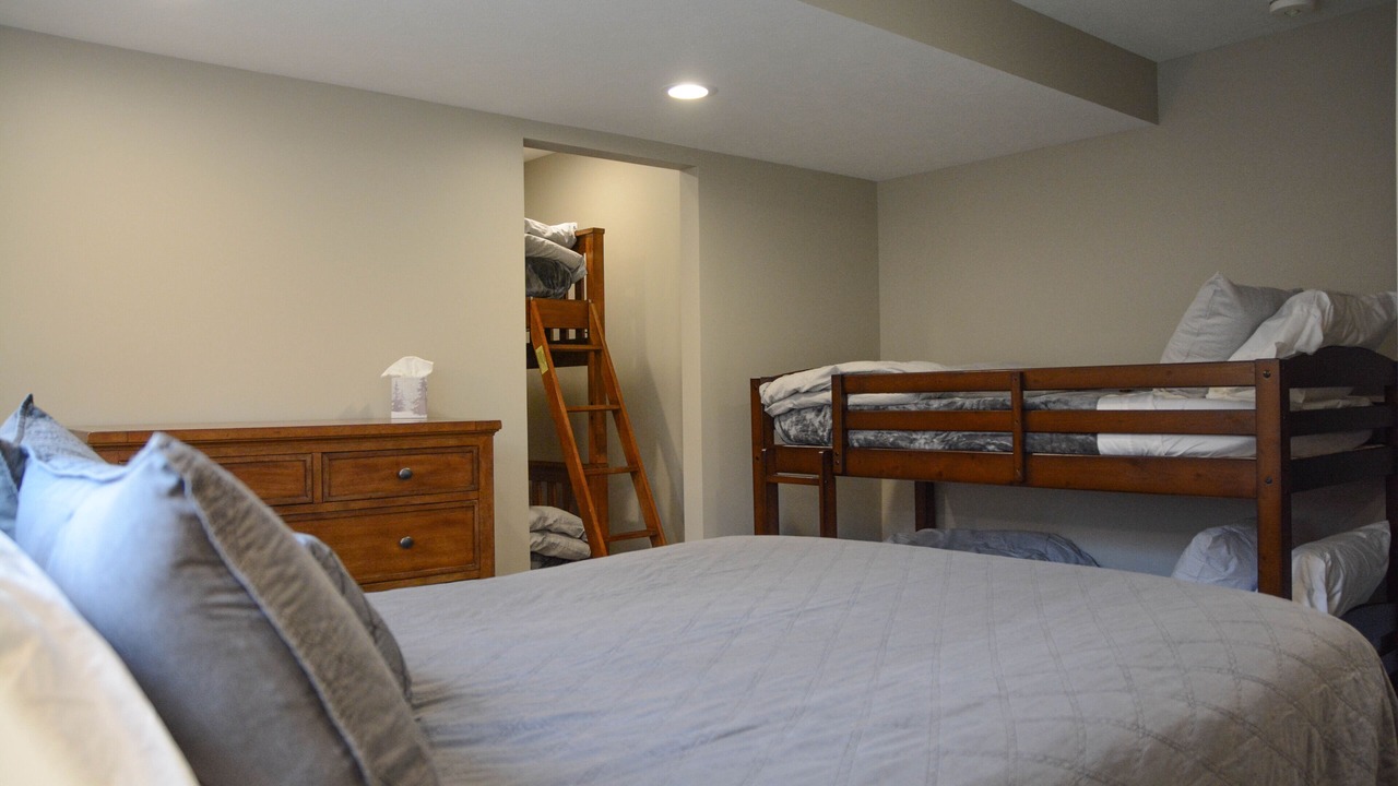 Photo of Bedroom in Saugatuck
