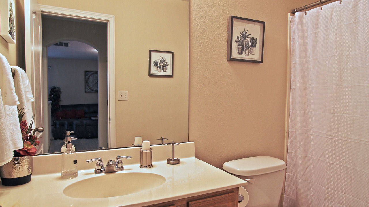Photo of Bathroom in Victory Hills