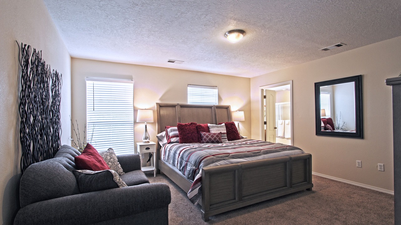 Photo of Bedroom in Victory Hills