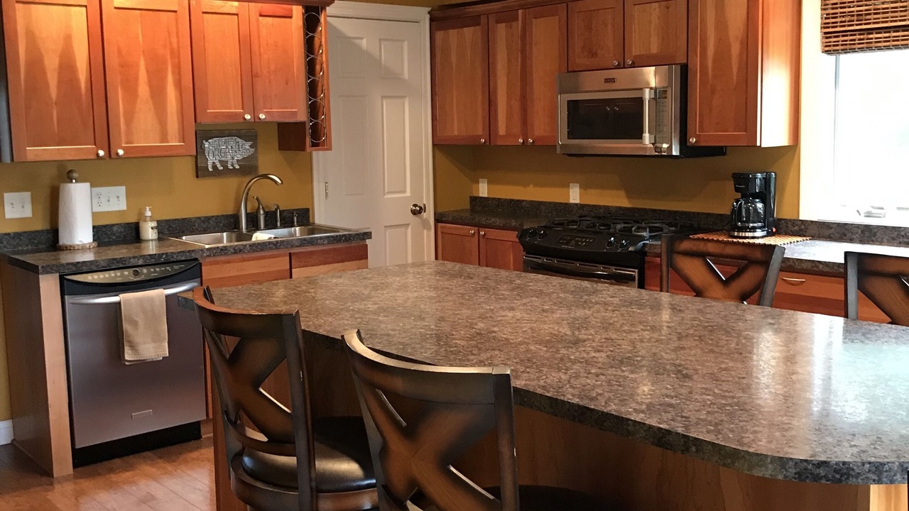 Photo of Kitchen in Wabasha