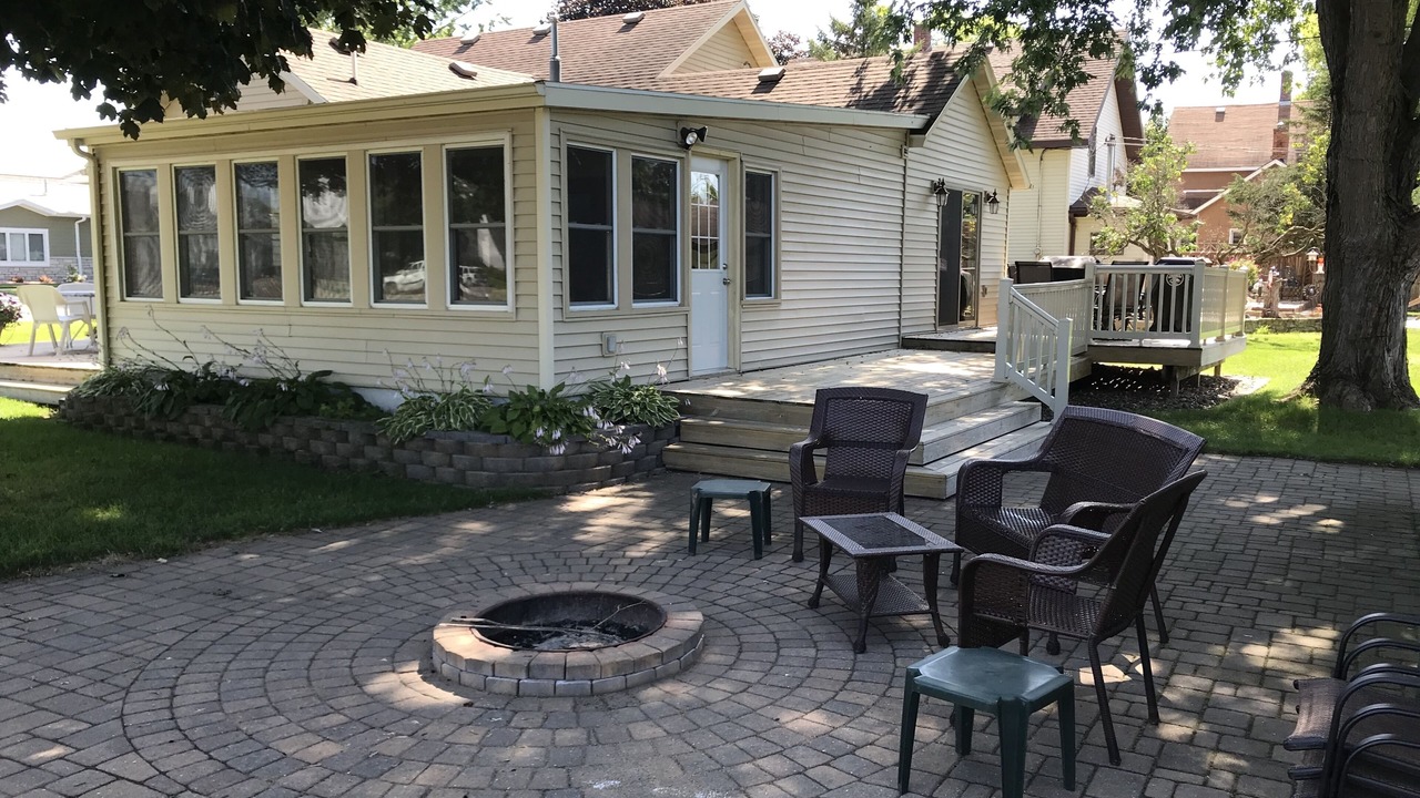 Photo of Patio Balcony in Wabasha