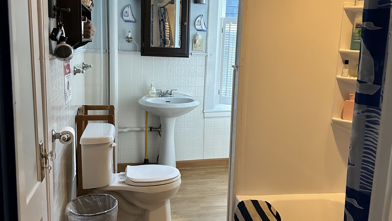 Photo of Bathroom in Salisbury