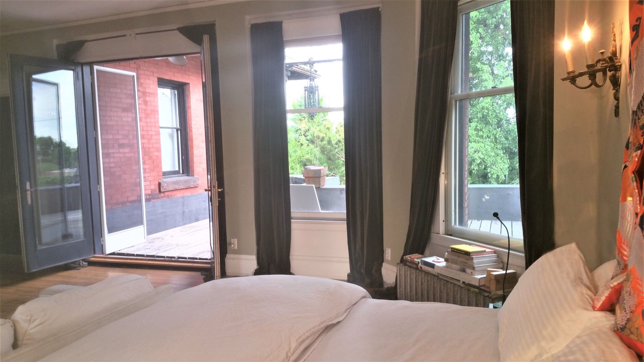 Photo of Bedroom in Downtown Minneapolis