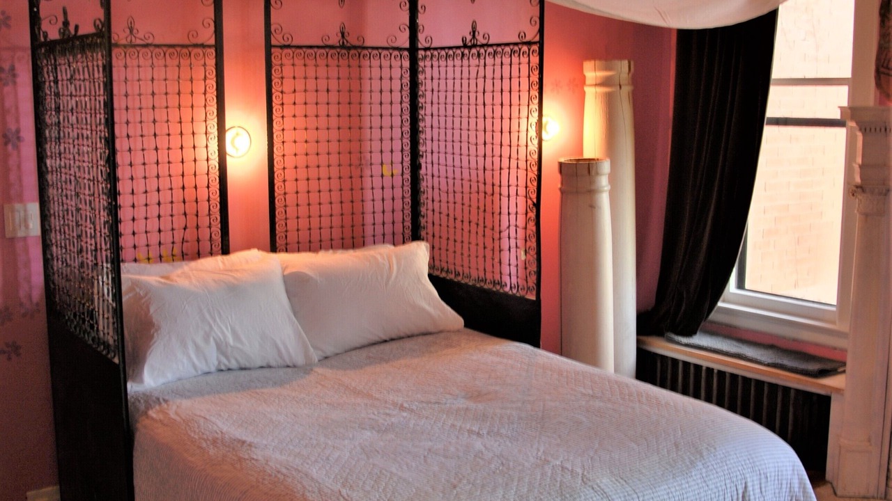 Photo of Bedroom in Downtown Minneapolis