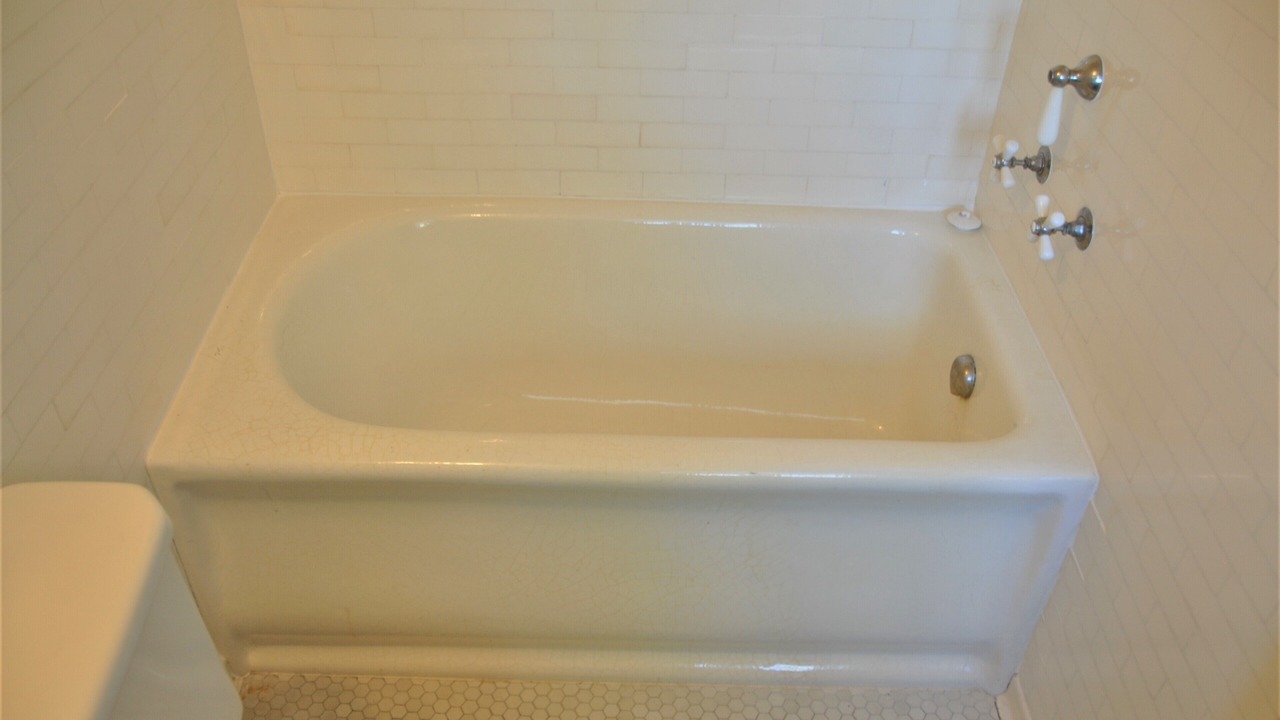 Photo of Bathroom in Downtown Minneapolis
