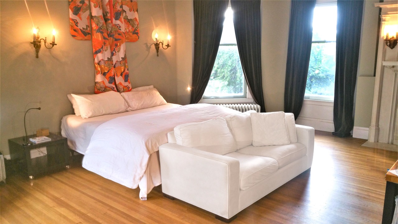 Photo of Bedroom in Downtown Minneapolis