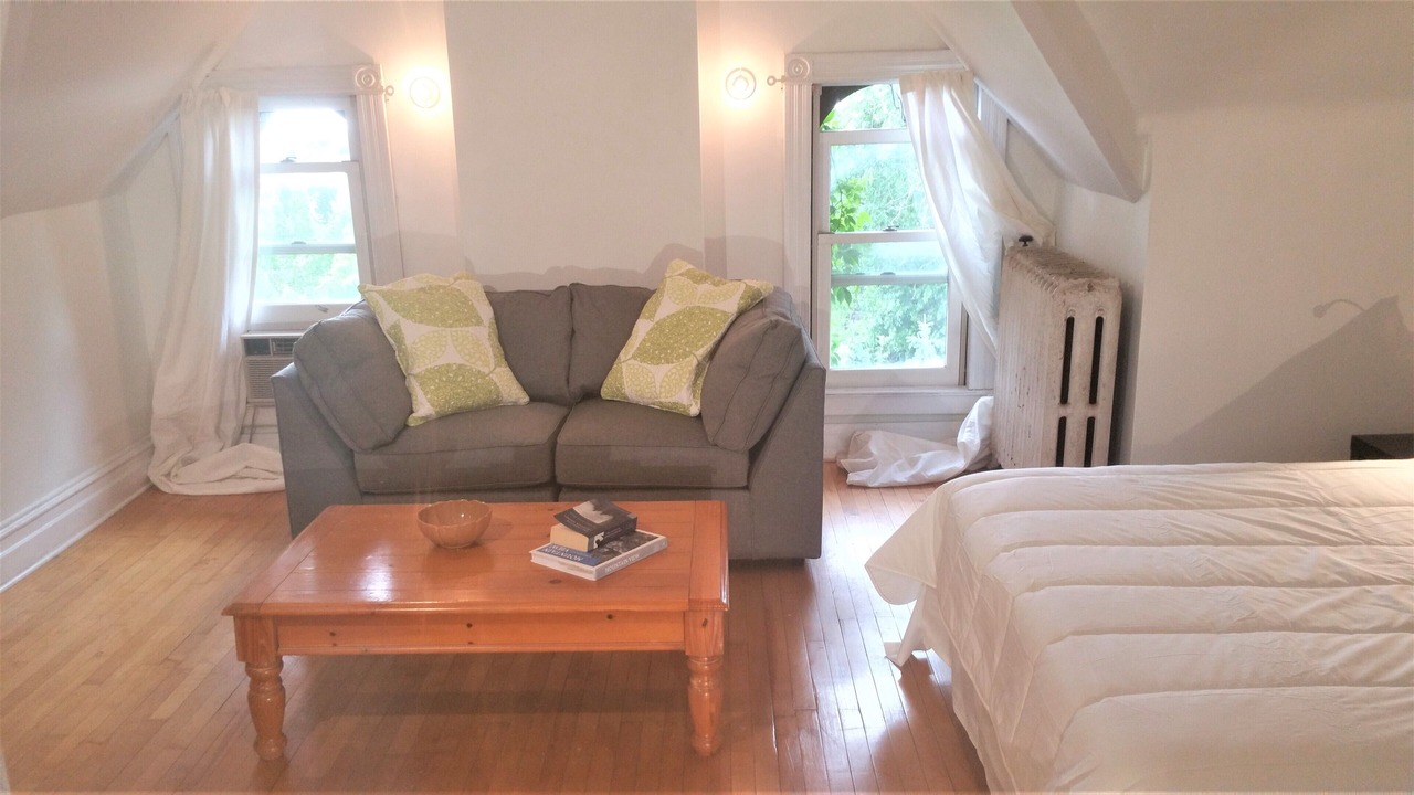 Photo of Bedroom in Downtown Minneapolis