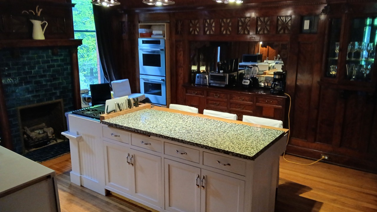Photo of Kitchen in Downtown Minneapolis