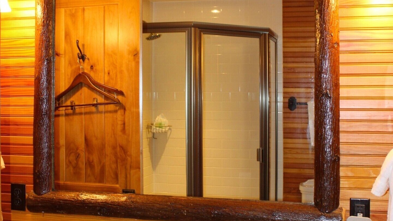 Photo of Bathroom in Lake Placid