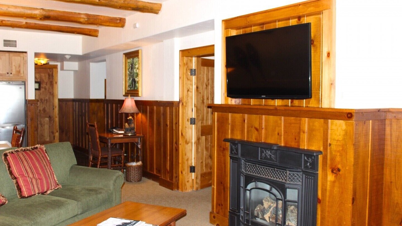 Photo of Livingroom in Lake Placid