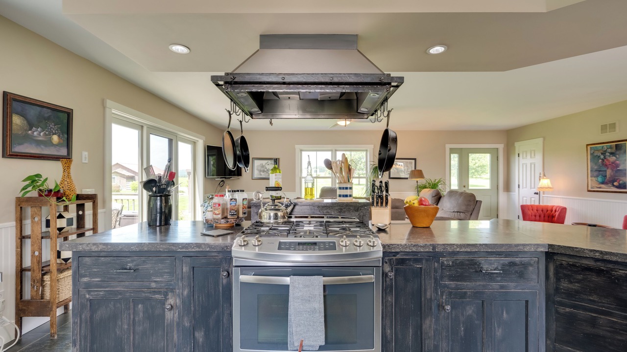Photo of Kitchen in Hardwick