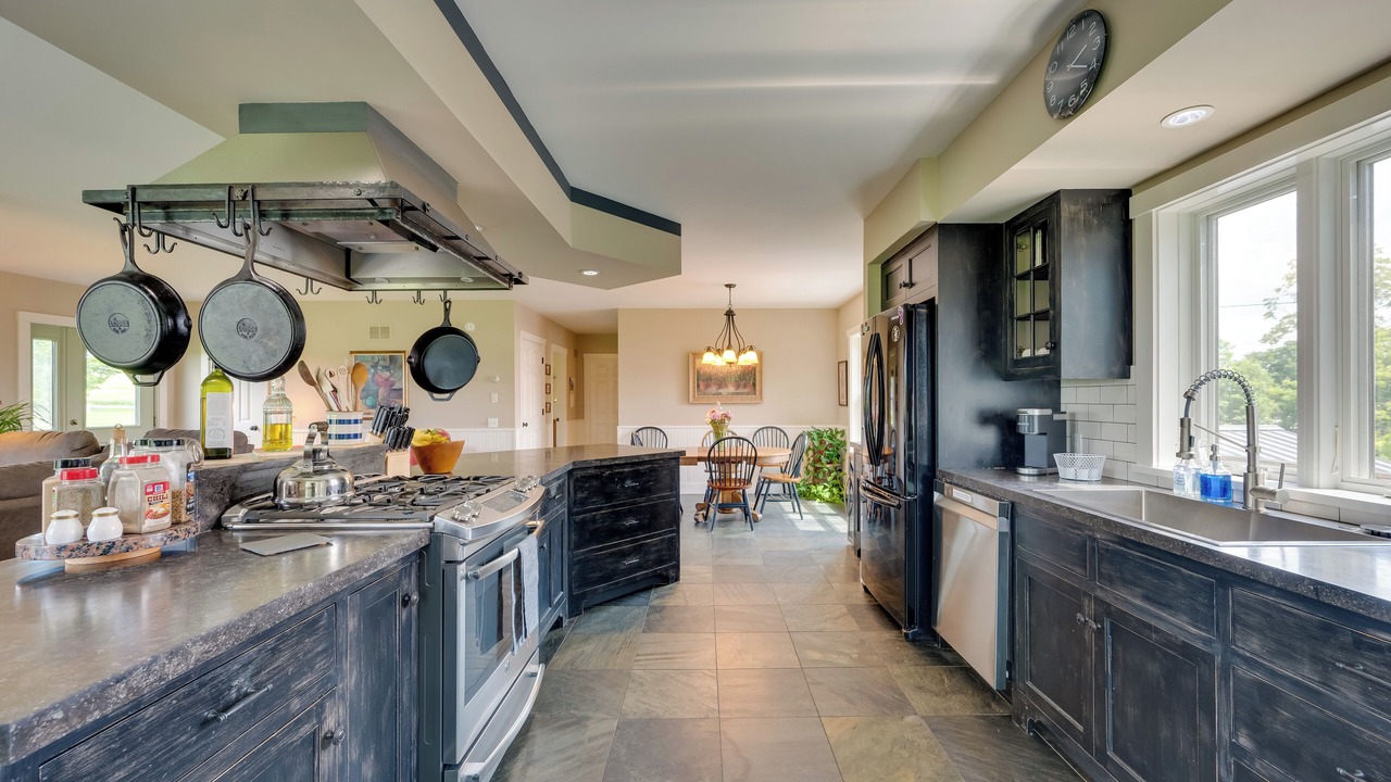 Photo of Kitchen in Hardwick