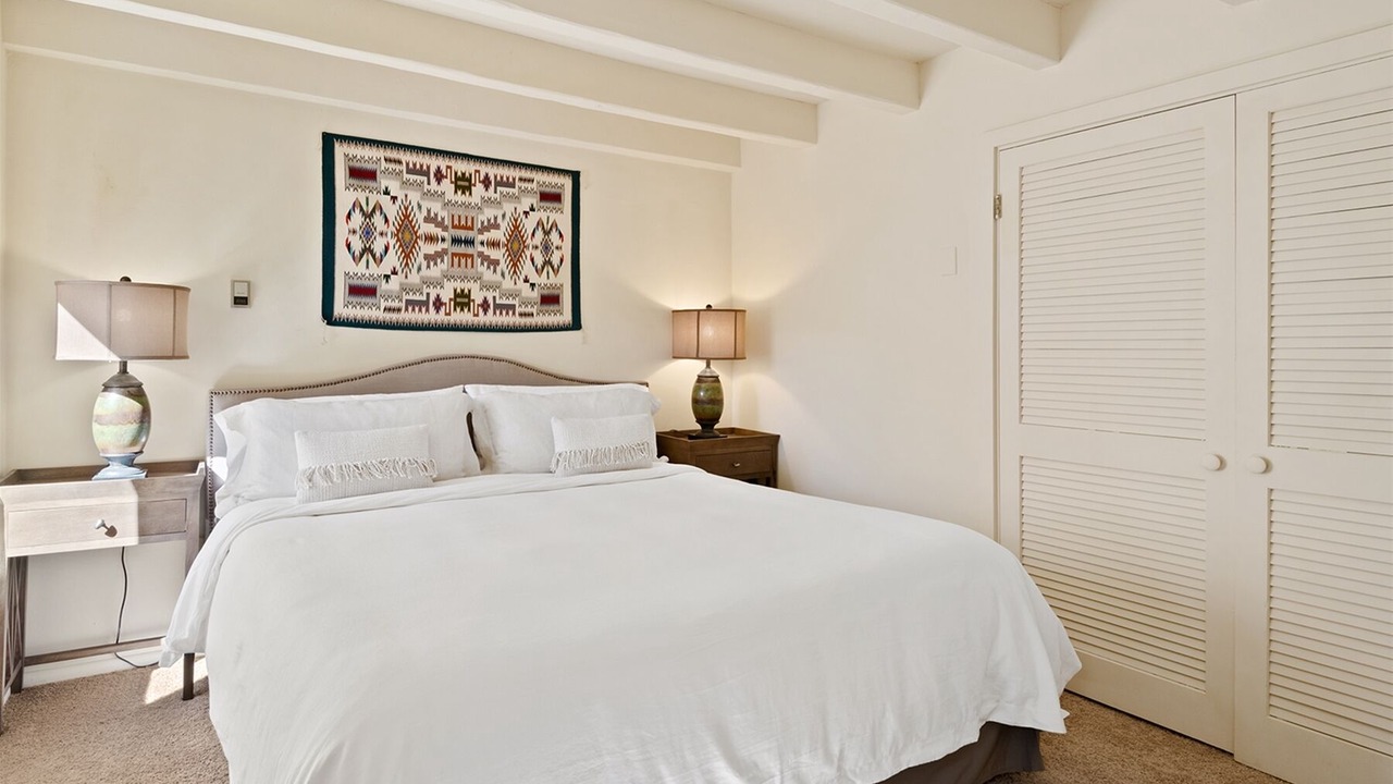 Photo of Bedroom in Santa Fe