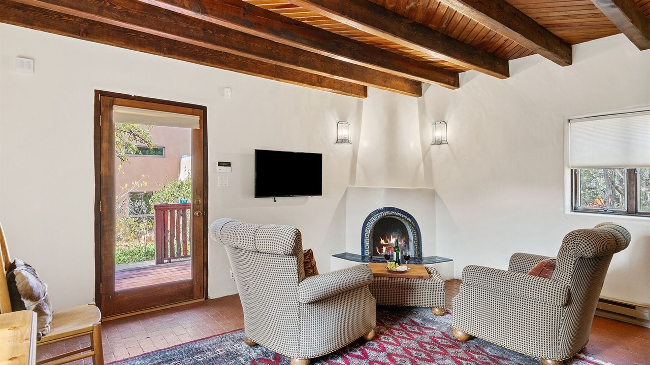Photo of Livingroom in Santa Fe