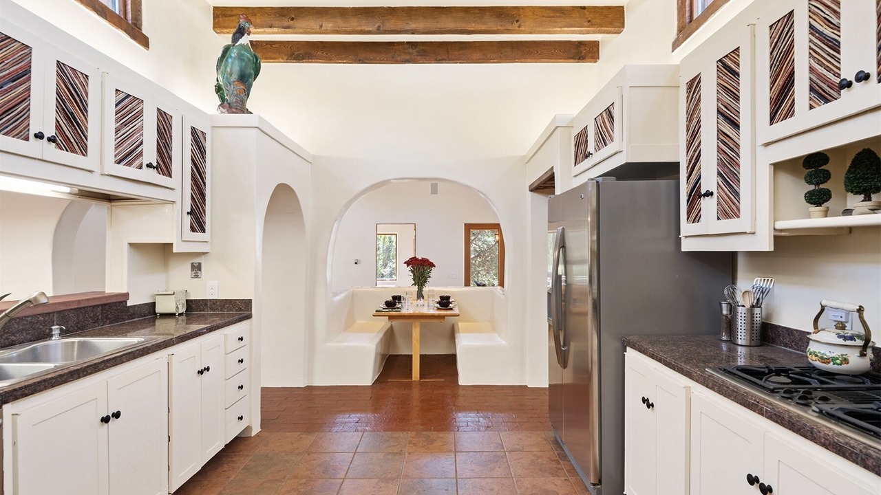 Photo of Kitchen in Santa Fe
