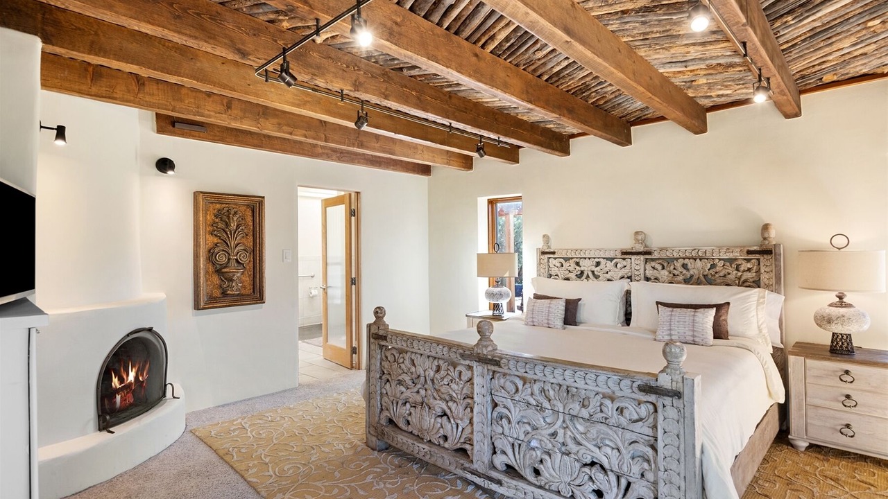 Photo of Bedroom in Santa Fe