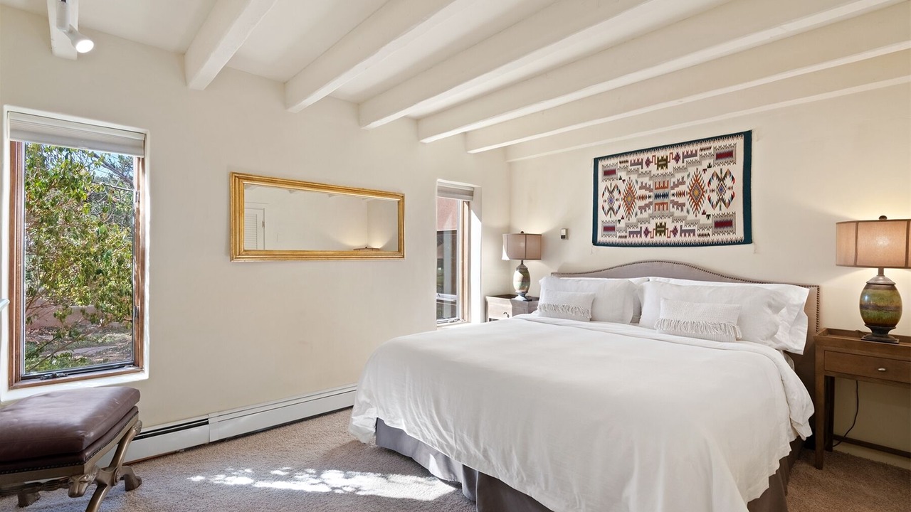 Photo of Bedroom in Santa Fe