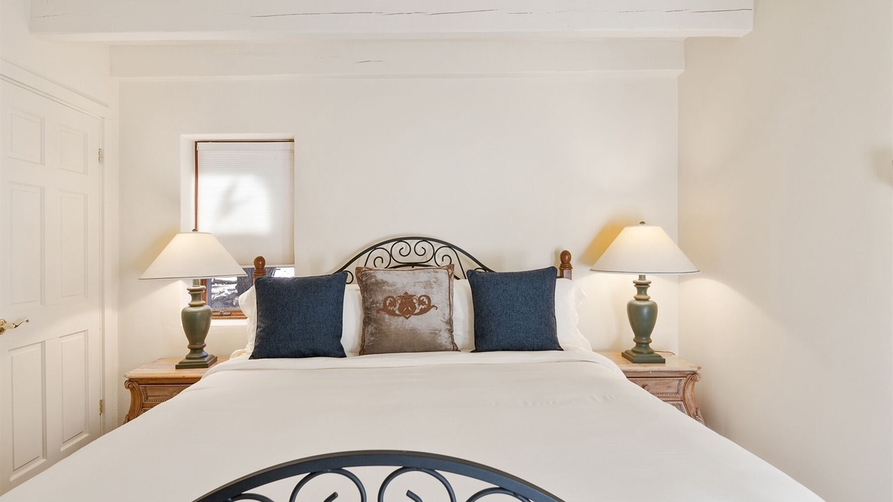Photo of Bedroom in Santa Fe