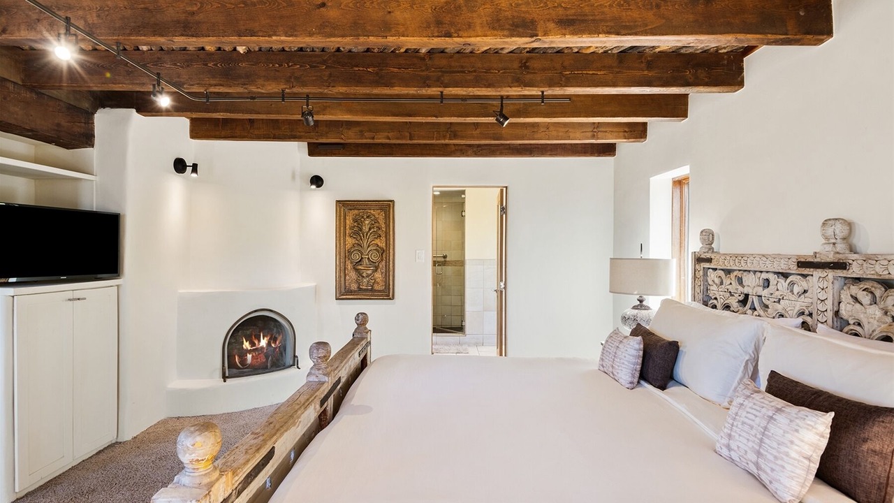 Photo of Bedroom in Santa Fe