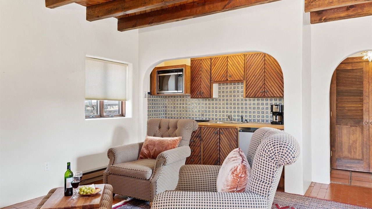 Photo of Livingroom in Santa Fe
