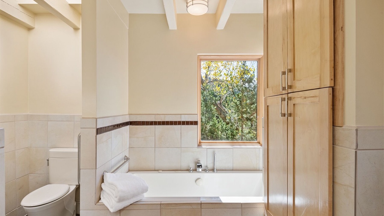 Photo of Bathroom in Santa Fe