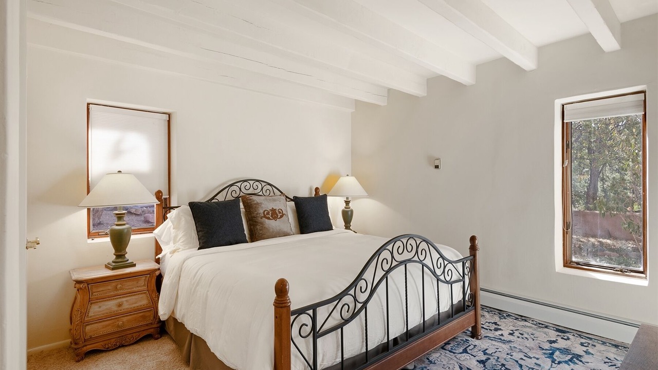 Photo of Bedroom in Santa Fe