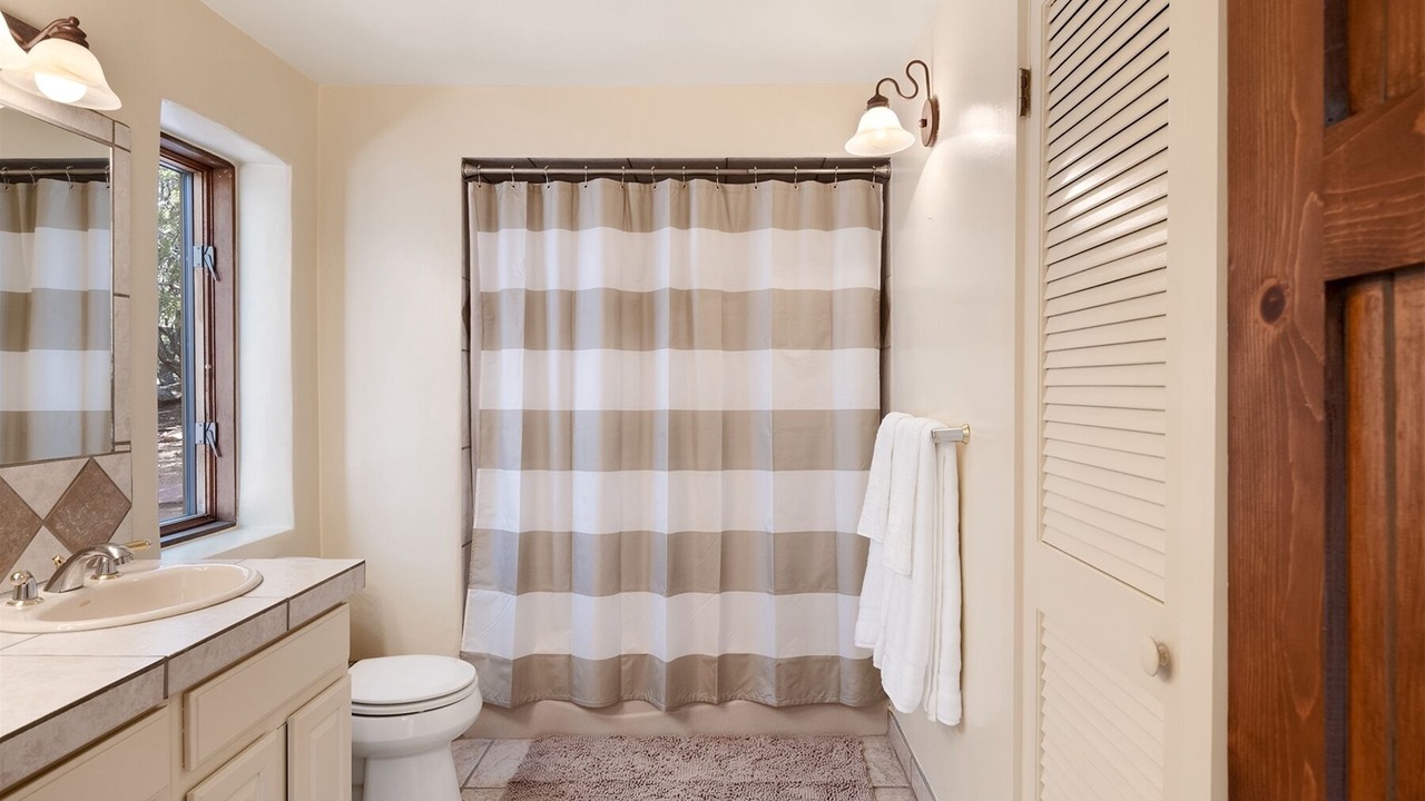 Photo of Bathroom in Santa Fe