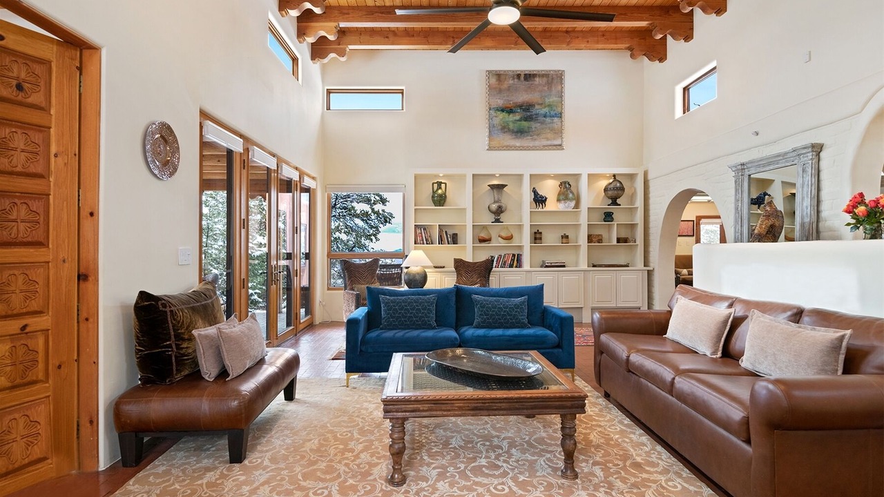 Photo of Livingroom in Santa Fe