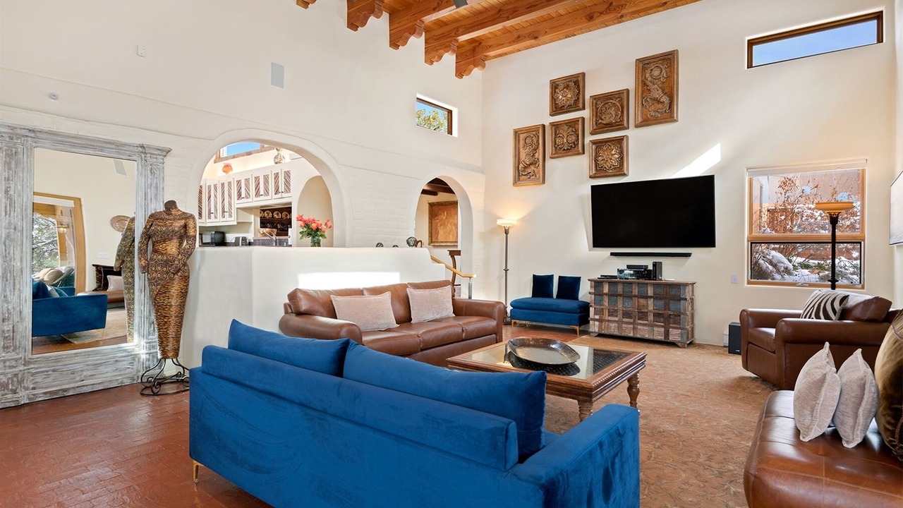 Photo of Livingroom in Santa Fe