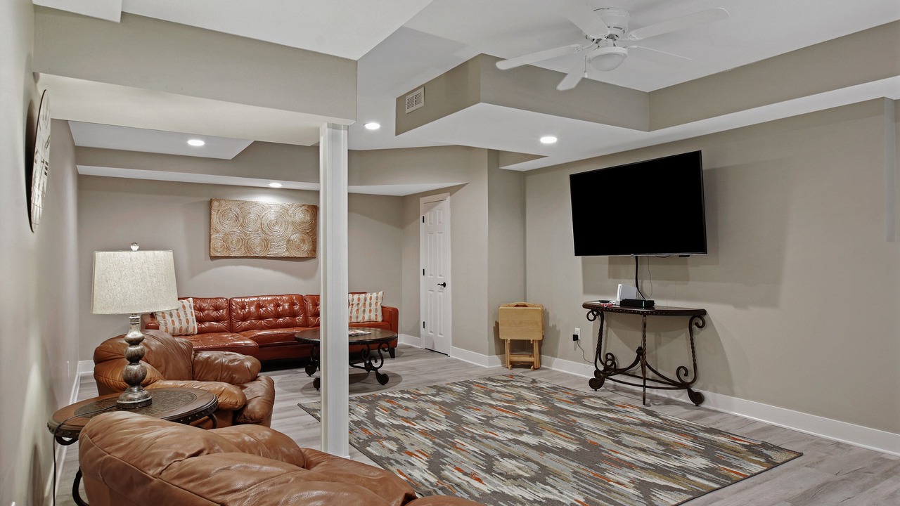 Photo of Livingroom in Battle Creek