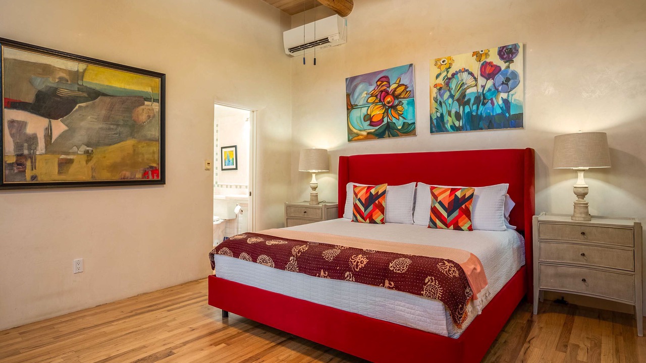 Photo of Bedroom in Historic Eastside