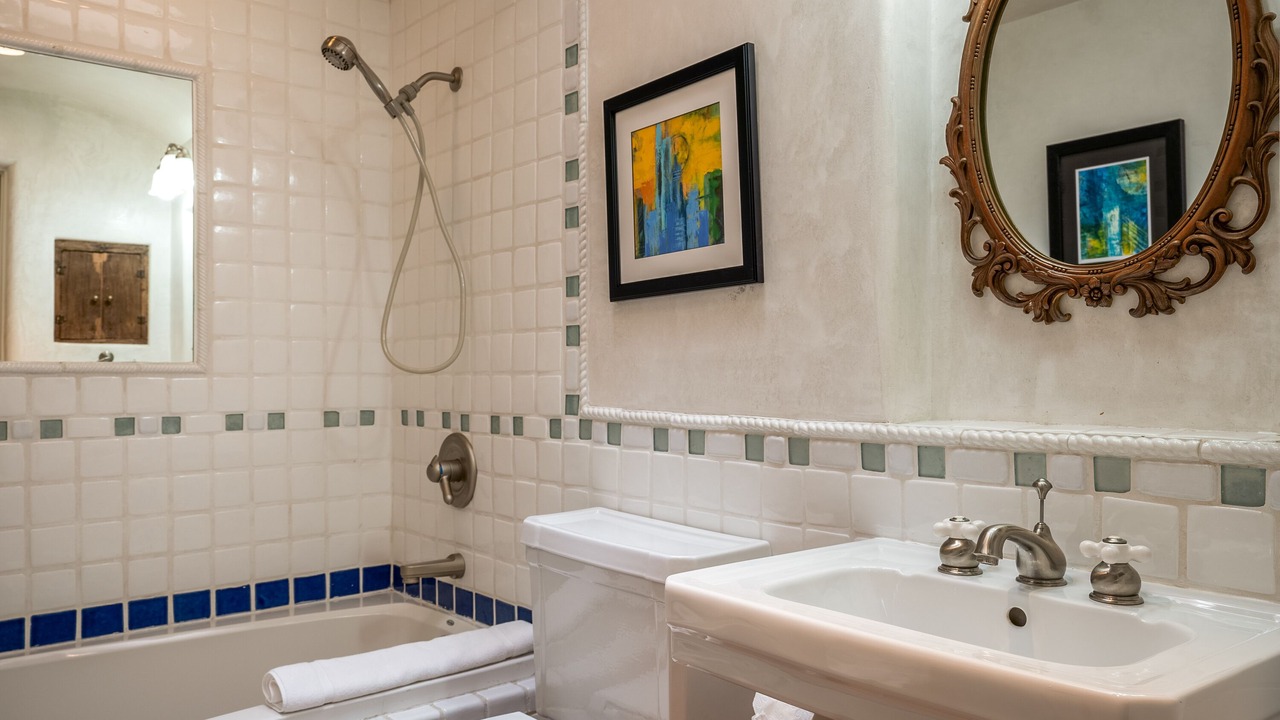 Photo of Bathroom in Historic Eastside