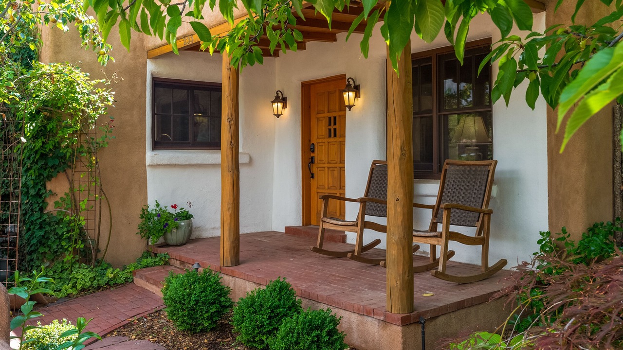 Photo of Patio Balcony in Historic Eastside