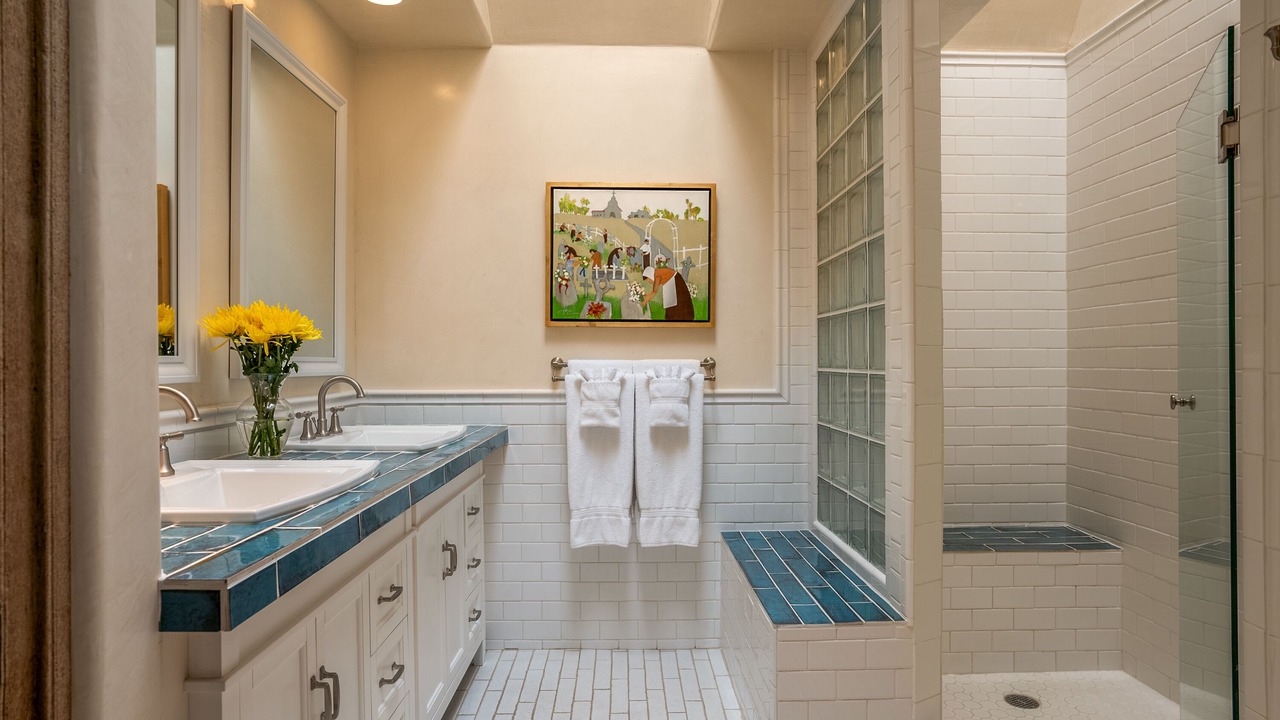 Photo of Bathroom in Historic Eastside