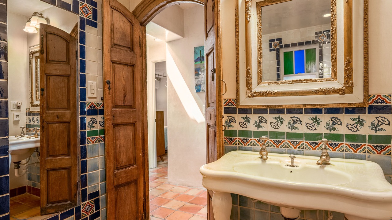 Photo of Bathroom in Historic Eastside
