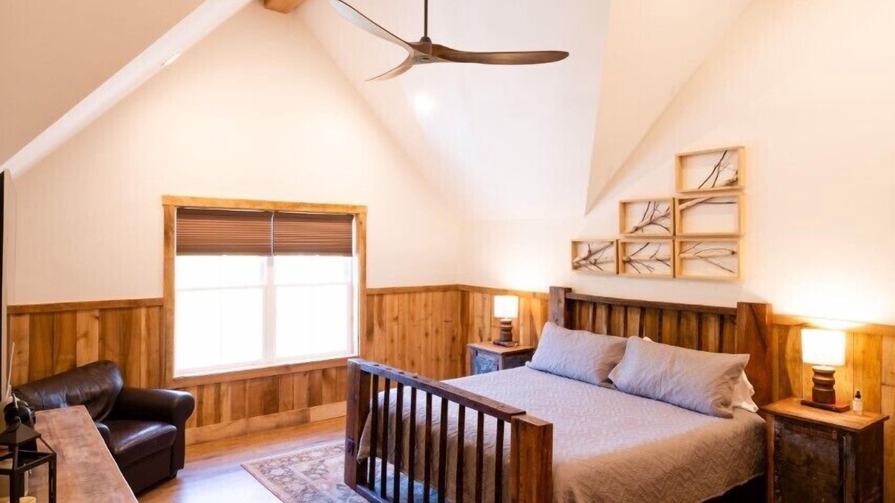 Photo of Bedroom in Nellysford