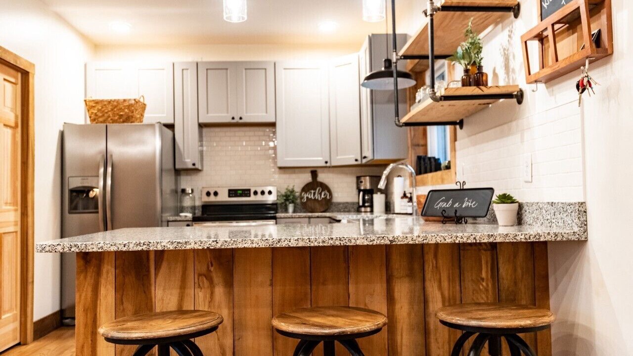 Photo of Kitchen in Nellysford