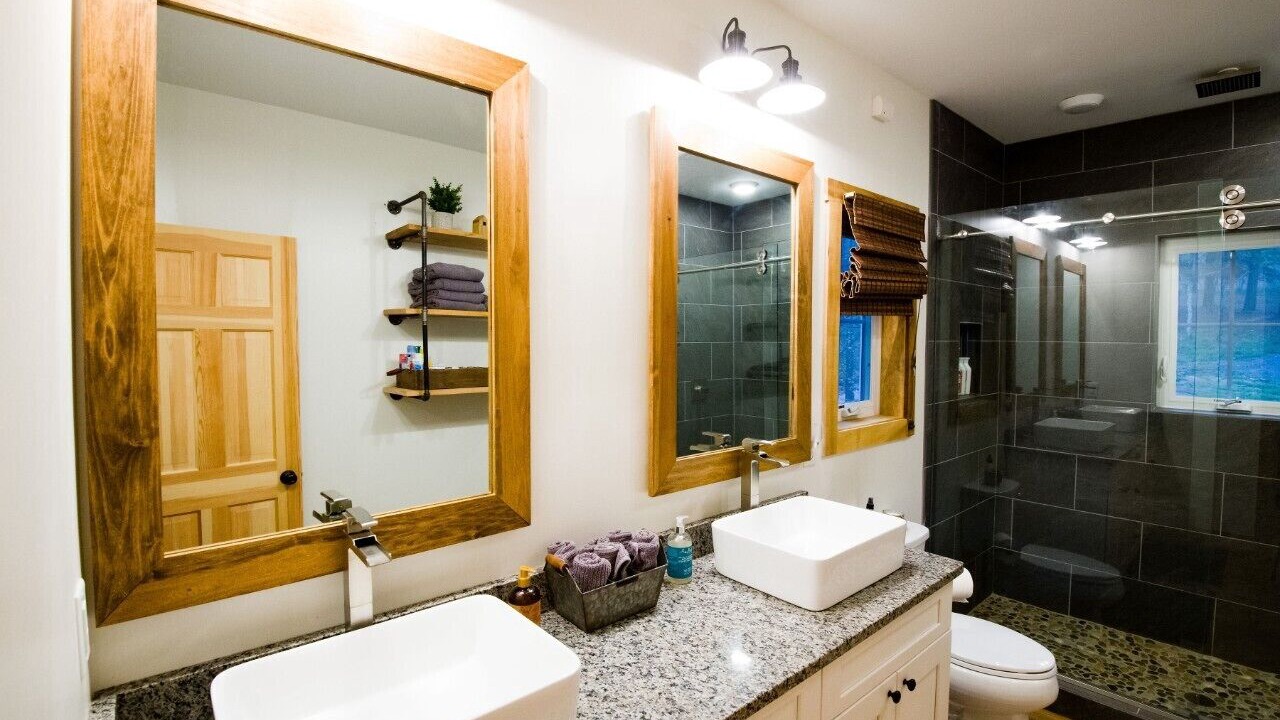 Photo of Bathroom in Nellysford