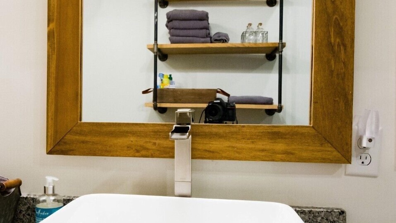 Photo of Bathroom in Nellysford