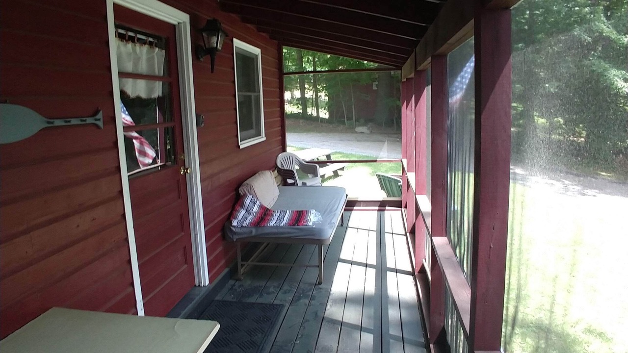 Photo of Patio Balcony in Chestertown