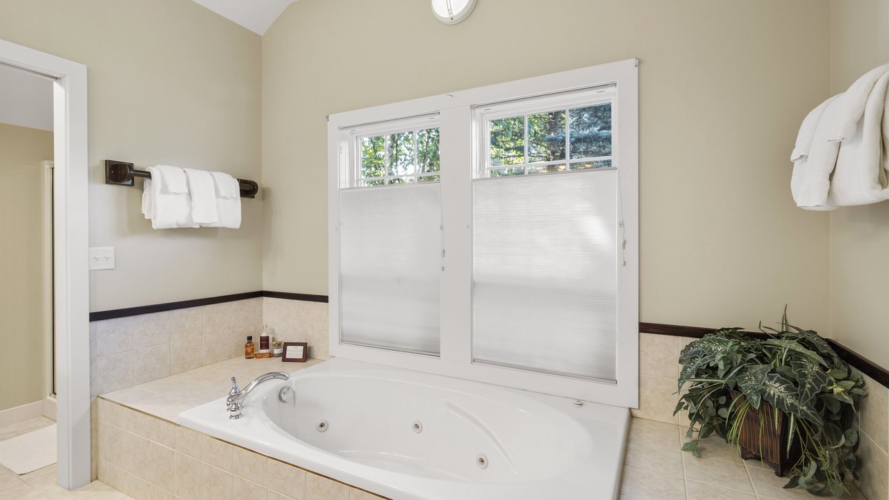 Photo of Bathroom in Stowe Area