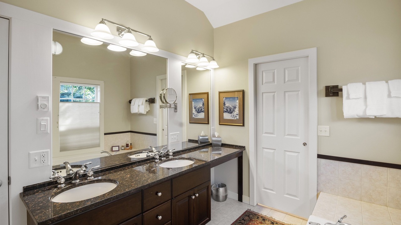 Photo of Bathroom in Stowe Area