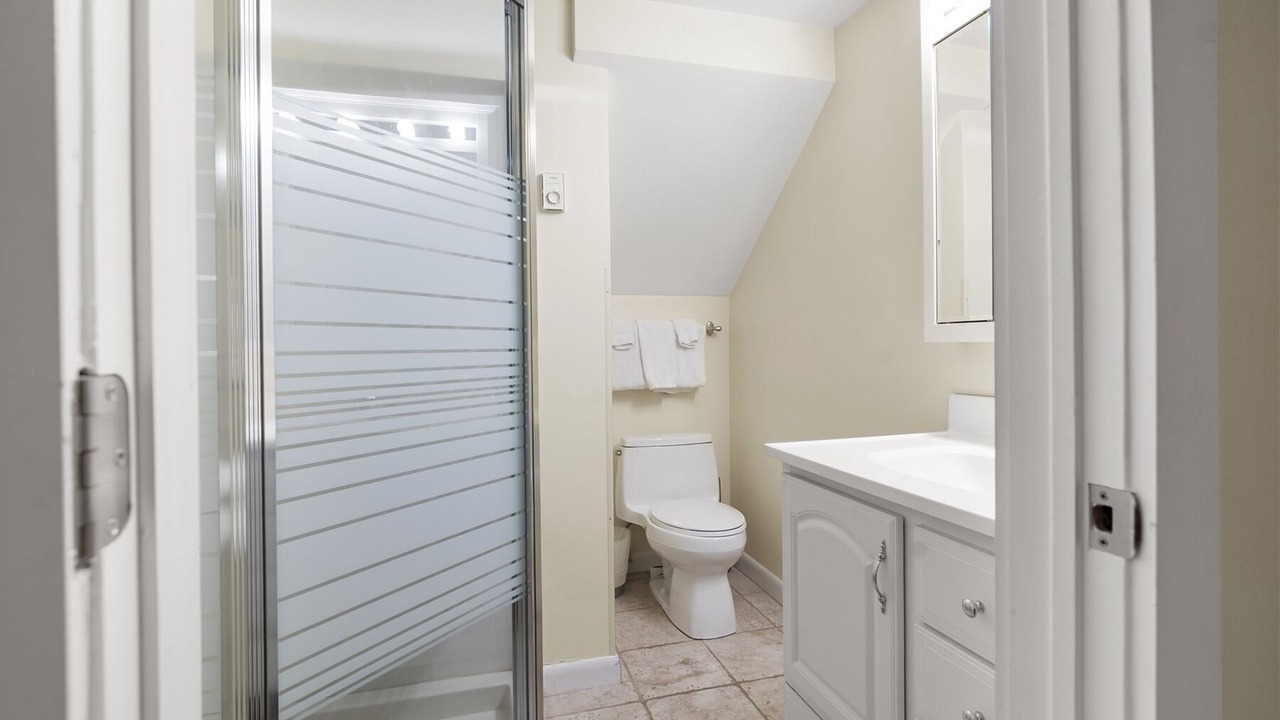 Photo of Bathroom in Stowe Area