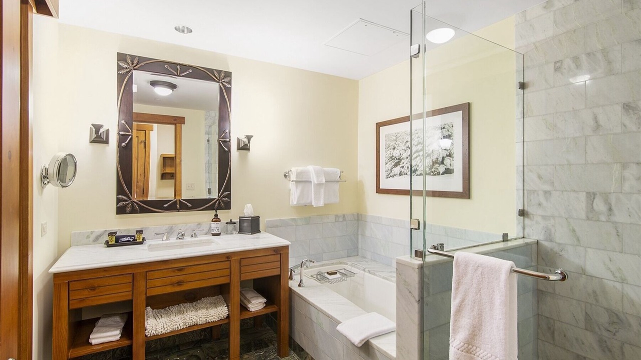 Photo of Bathroom in Stowe Area