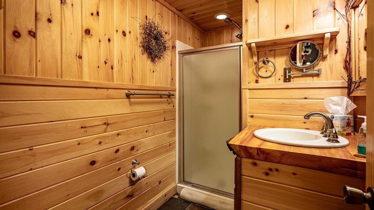 Photo of Bathroom in Old Forge